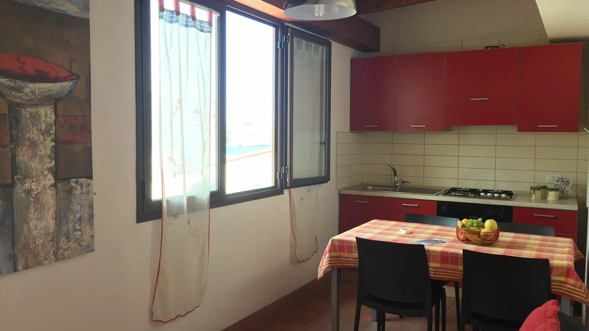 Casa Vacanza Flavia 카스텔라마레델골포 0*,  이탈리아