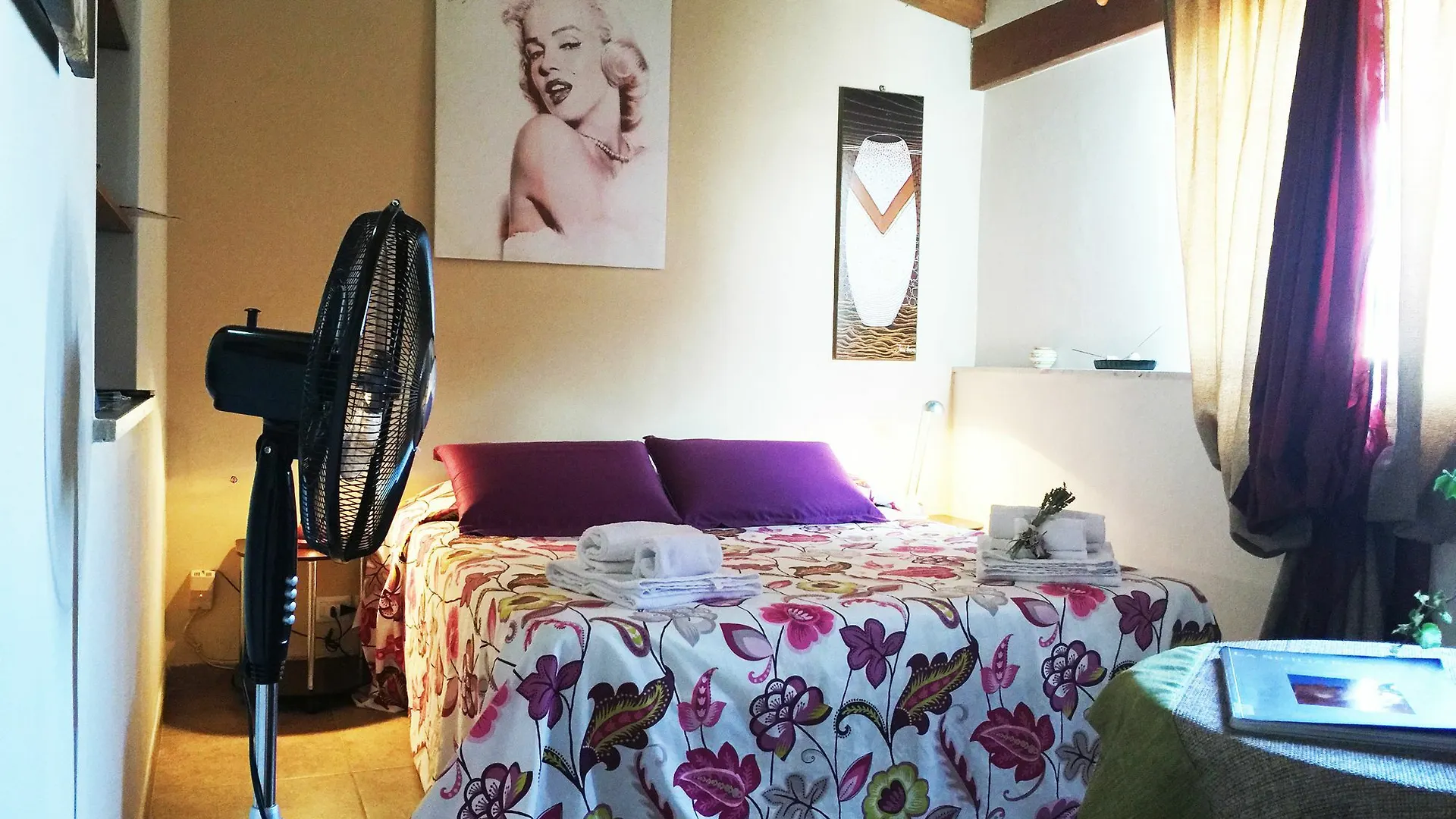 아파트 Casa Vacanza Flavia 카스텔라마레델골포