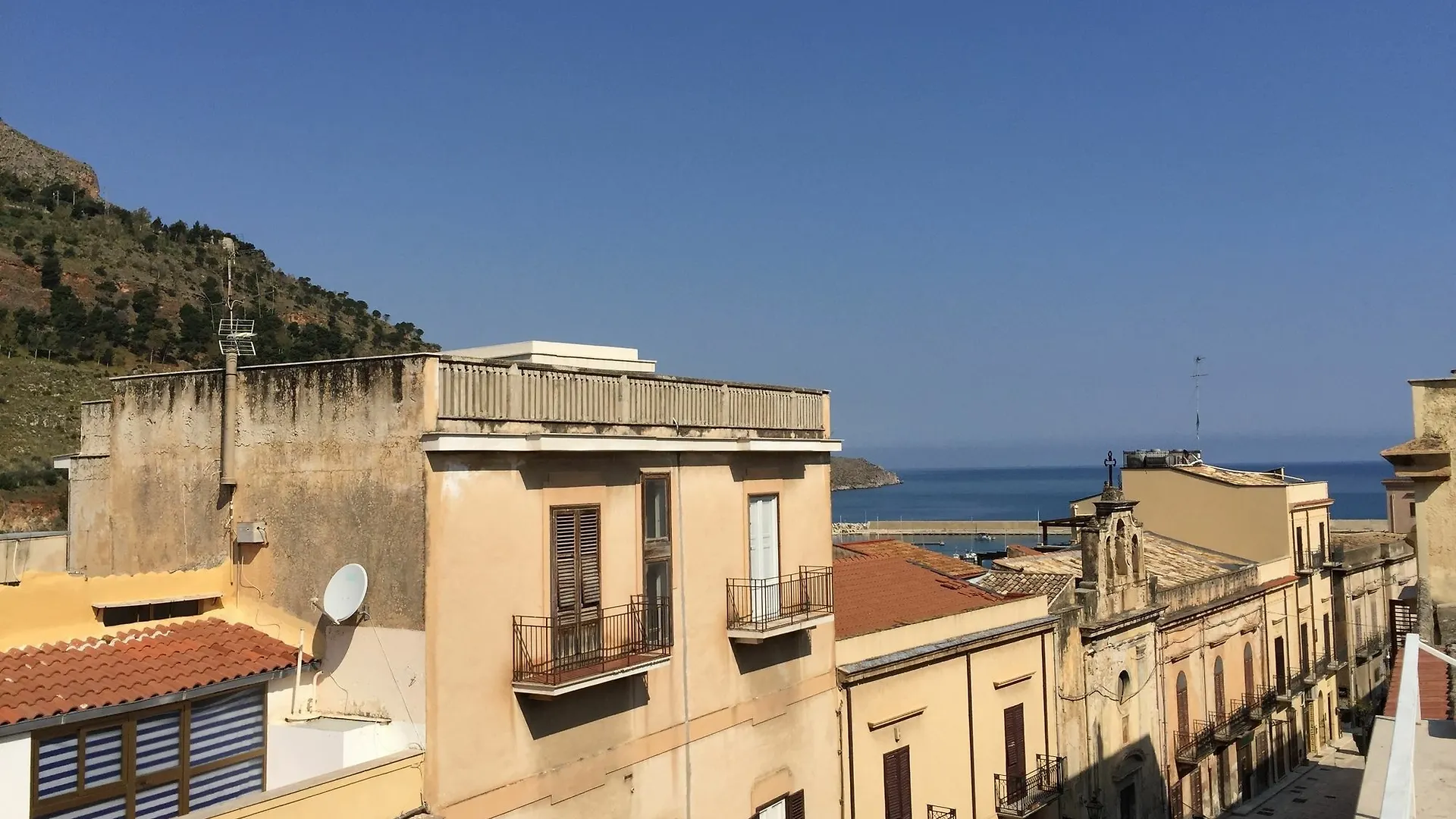 Lägenhet Casa Vacanza Flavia Castellammare del Golfo Italien