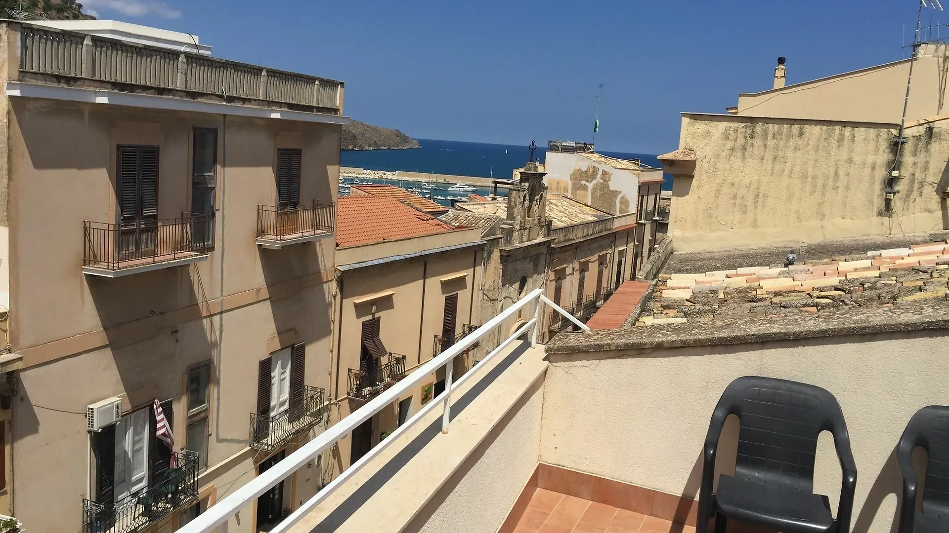Casa Vacanza Flavia Castellammare del Golfo Lägenhet